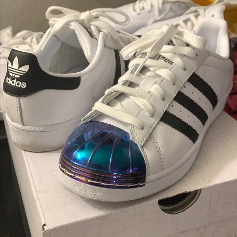 Adidas Superstar Metal size US 7
